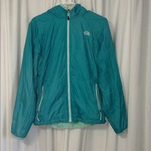 North Face jacket